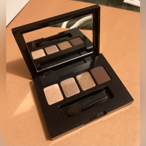 Estée Lauder Pure Color Envy Sculpting Eyeshadow (4)  (Mini Deluxe Travel Size) - Picture 1 of 4